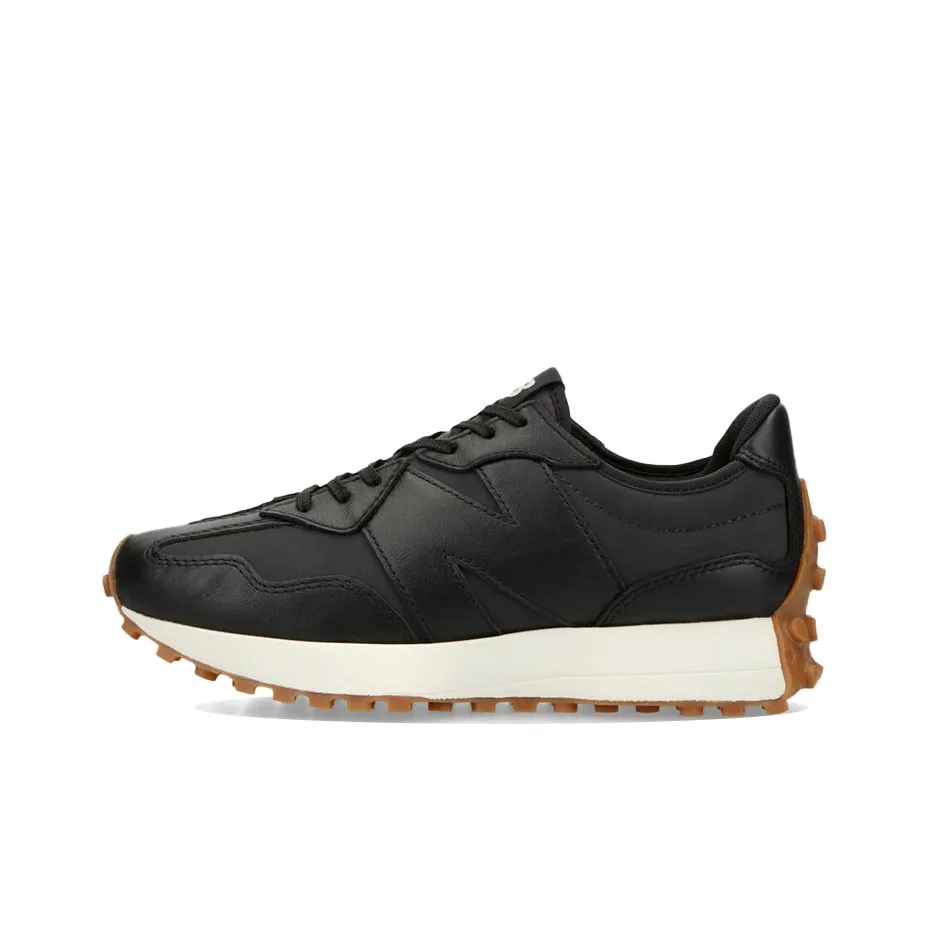 New Balance 327 Black Gum Women's