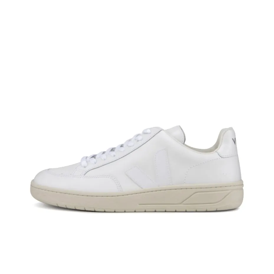 VEJA V 12 Leather 'Extra White'