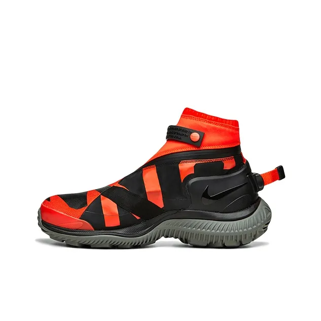 Nike Gaiter Boot Team Orange
