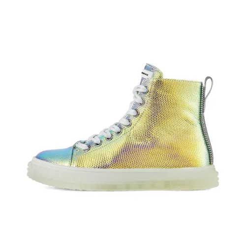 GIUSEPPE ZANOTTI Blabber Кроссовки для скейтбординга Высокие Женские