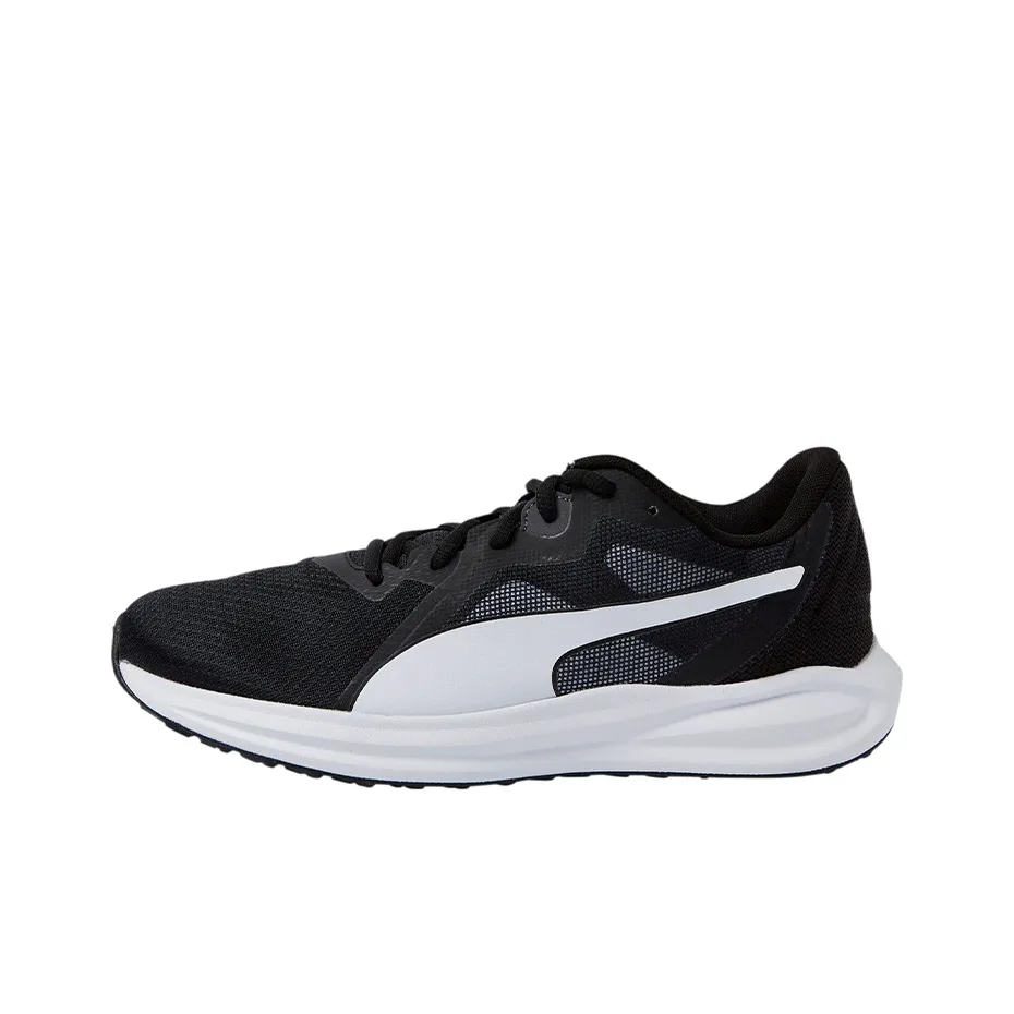 PUMA Twitch Runner 'Black Asphalt'