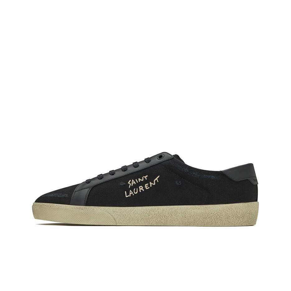 スニーカー SAINT LAURENT Men Sneakers SAINT LAURENT: Sneakers men - White | Saint Laurent sneakers