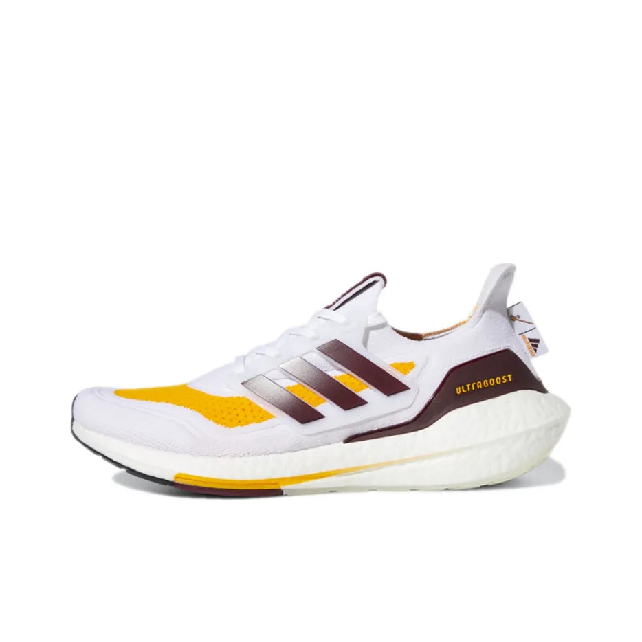 Adidas Ultra Boost 21 Arizona State