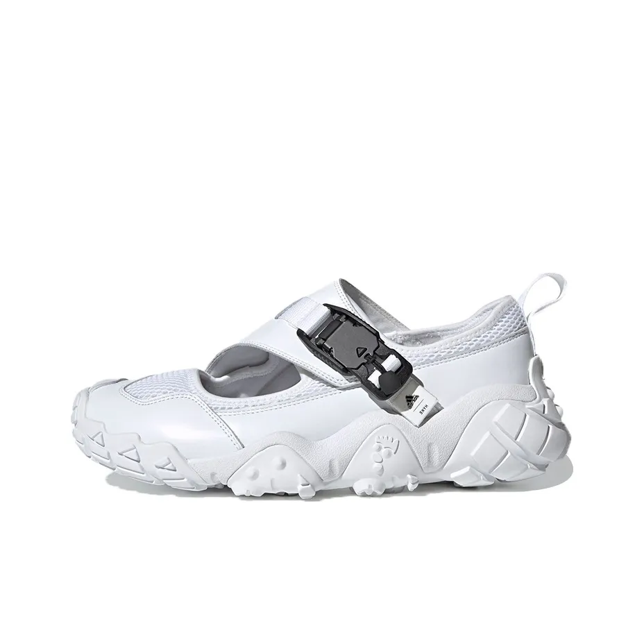 HYKE совместный бренд x Adidas Originals Fyw Xta Горная обувь Унисекс Белый