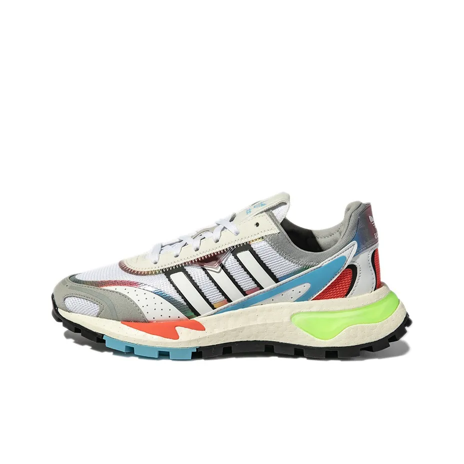 Adidas Retropy P9 'White Rainbow'