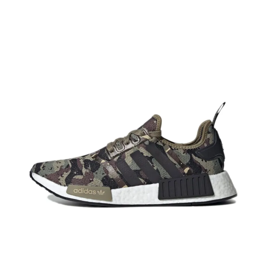 Adidas Nmd R1 Camo Cargo Savanna