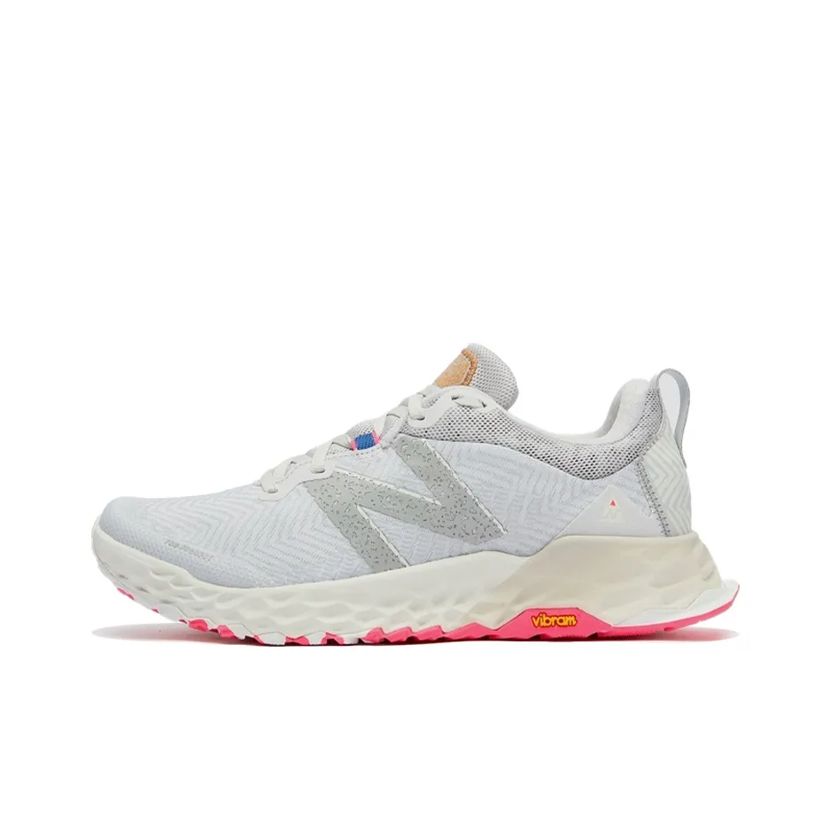 New Balance Fresh Foam Hierro V6 'Grey Pink'