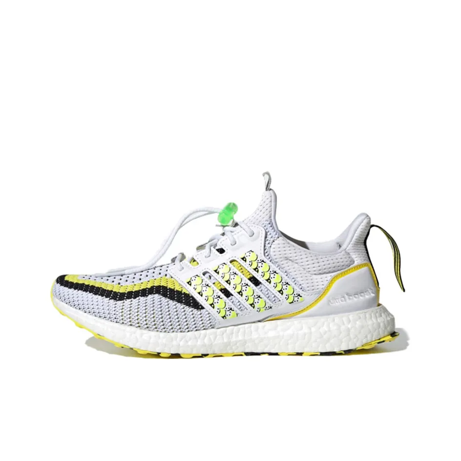 Adidas UltraBoost Dna 'Lion Dance   Solar Yellow'