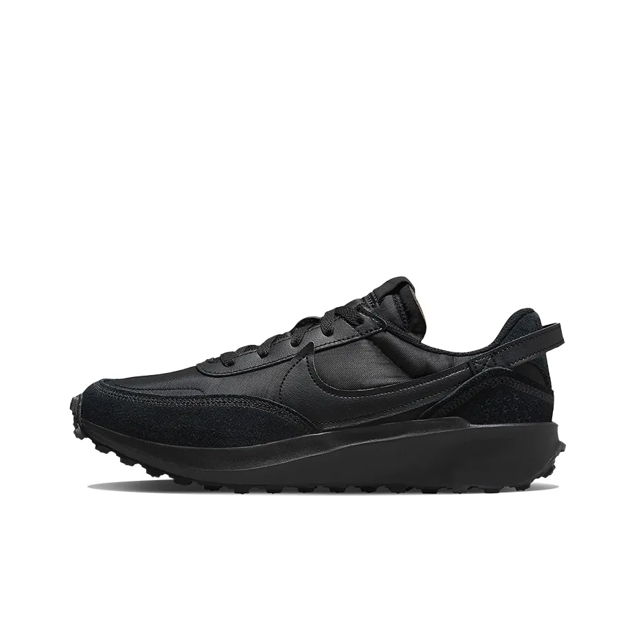 Nike Waffle Debut 'Triple Black' Women's