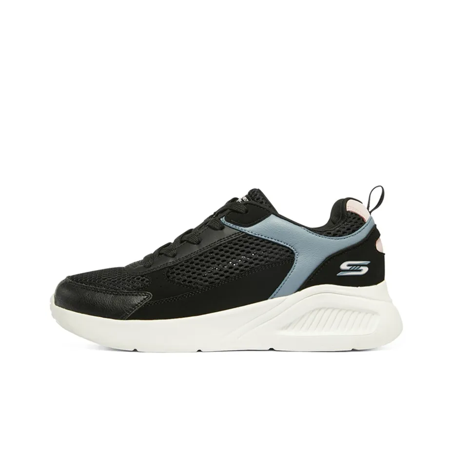 Skechers Bob's Shoes 'Black Blue ' Women's