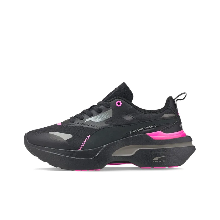 Puma Kosmo Rider Black Luminous Pink