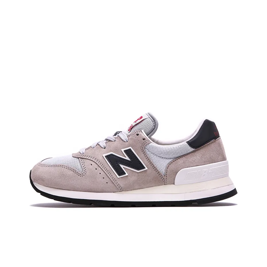 New Balance NB 995 Running Shoes Unisex Low Top Gray/Black