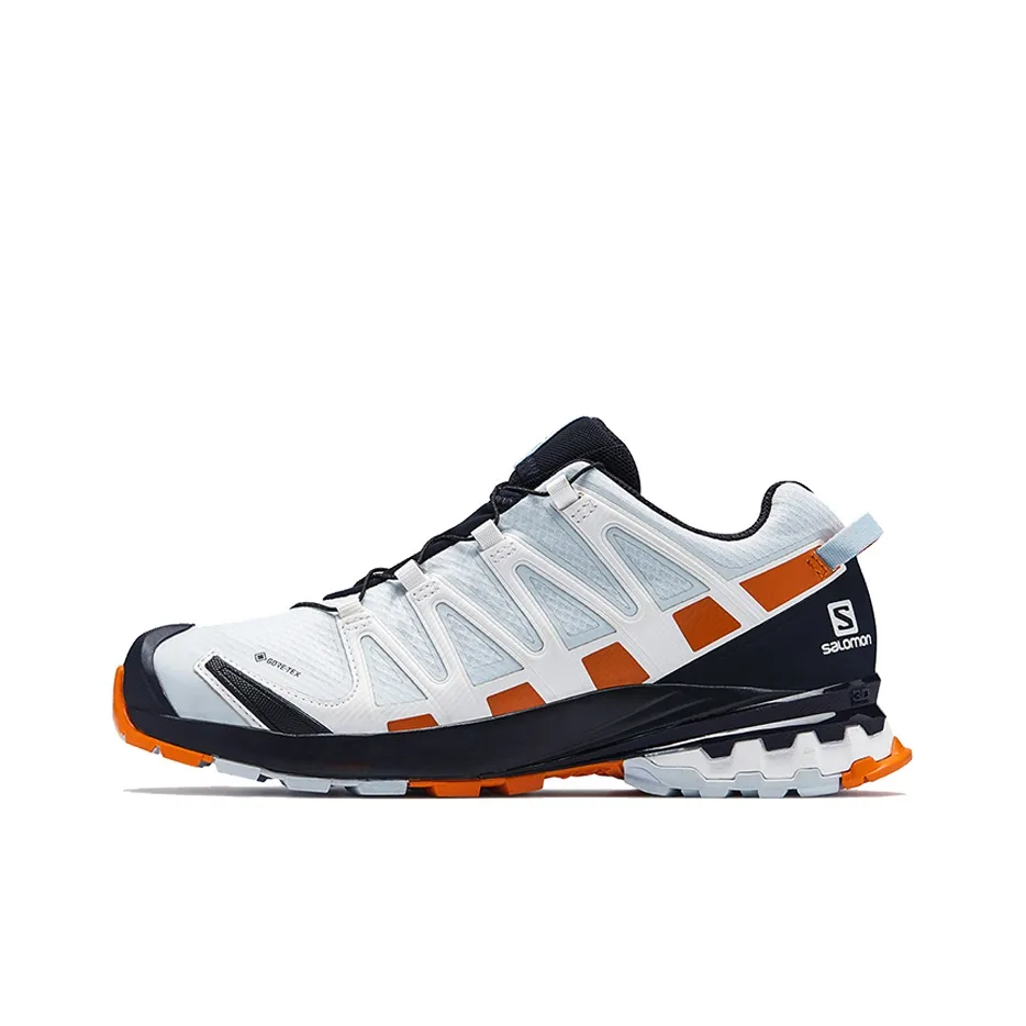 Кроссовки для бега Salomon Collaboration XA Pro 3D V8, низкий топ, женские
