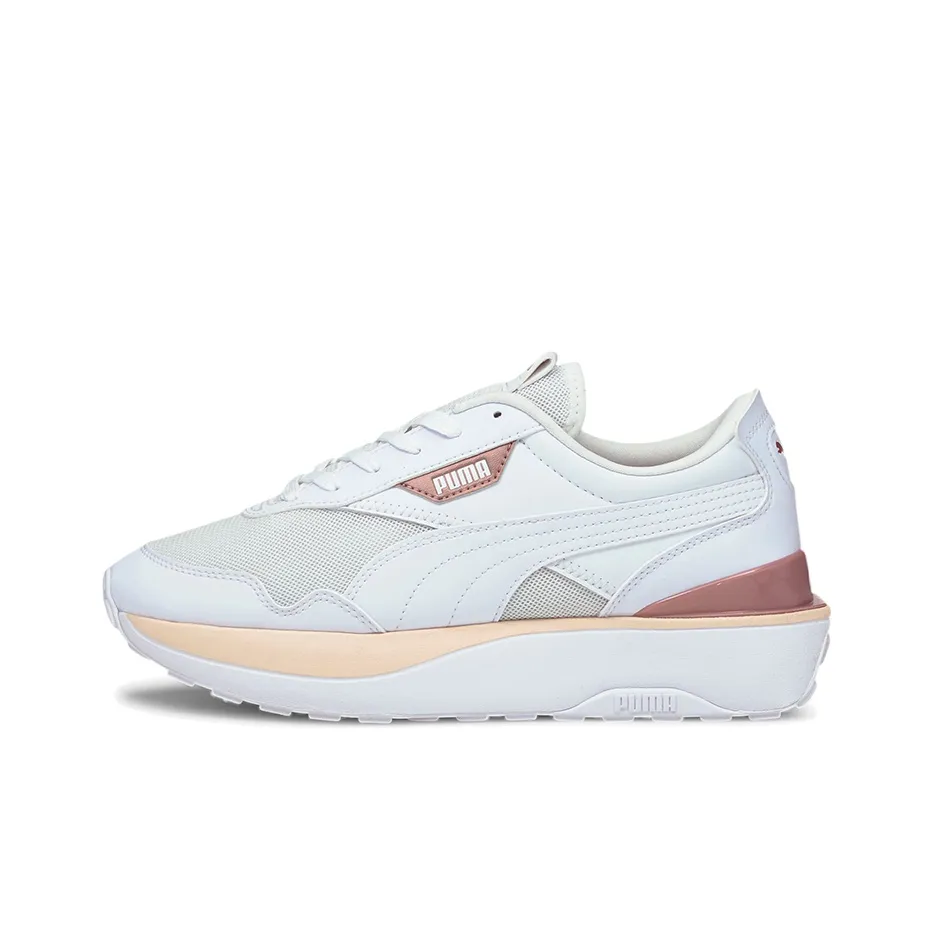 PUMA Cruise Rider 'White Cloud Pink' Women's
