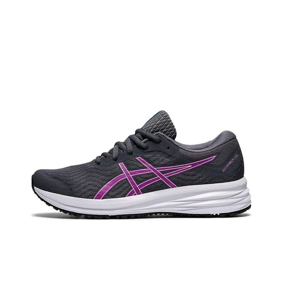 Asics Patriot 12 'Carrier Grey Digital Grape' Women's