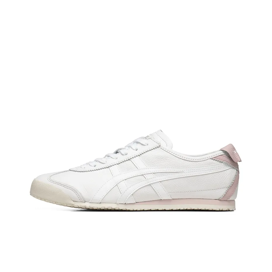 Asics Onitsuka Tiger Mexico 66 White Dusty Pink