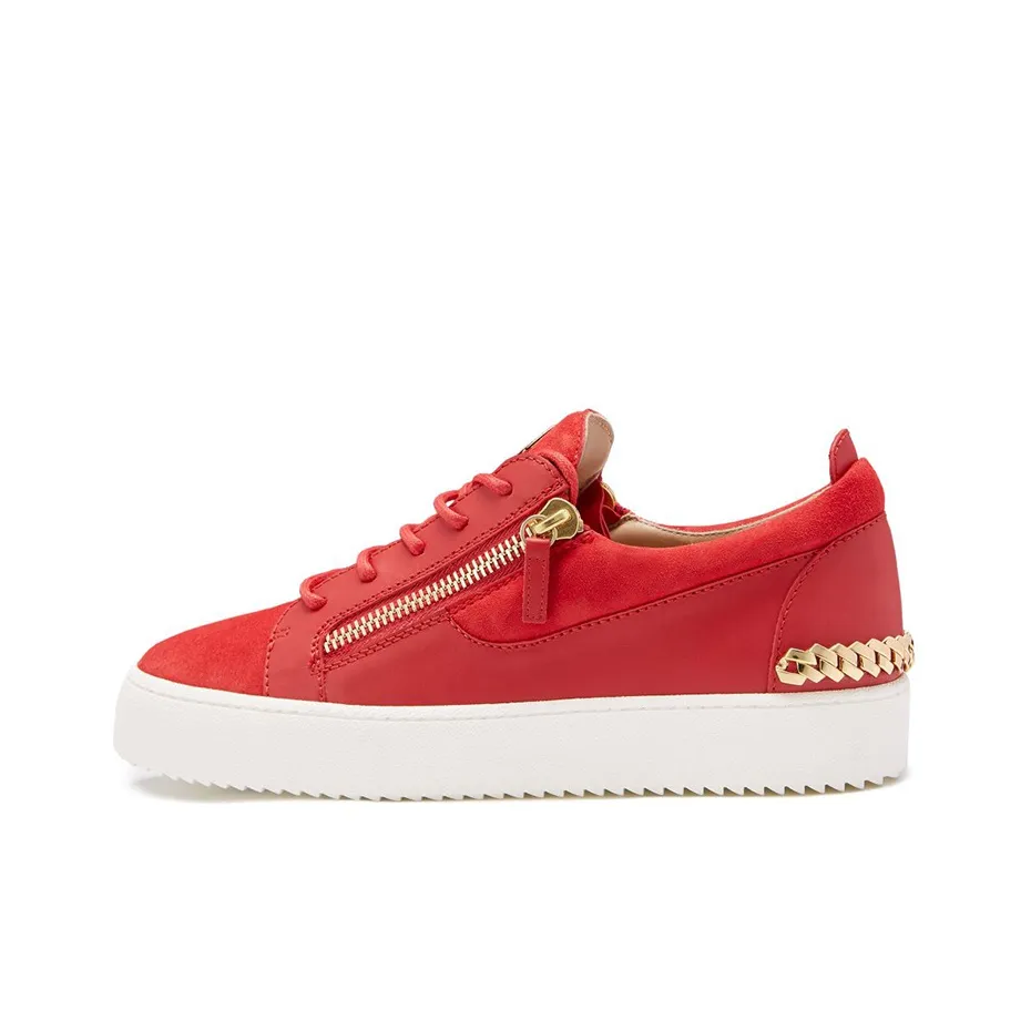 giuseppe zanotti Frankie Low-top Sneakers