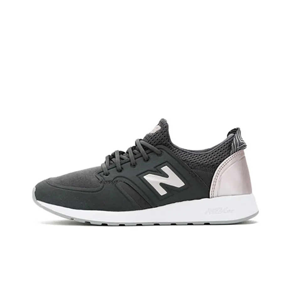 New Balance 420 Low Top Grey Women's
