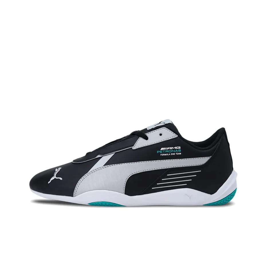 Puma Mercedes-AMG Petronas F1 X R-Cat Machina 'Black Silver Spectra Green'