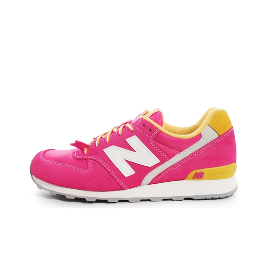 New Balance 996 Series Sneakers Pink Women's