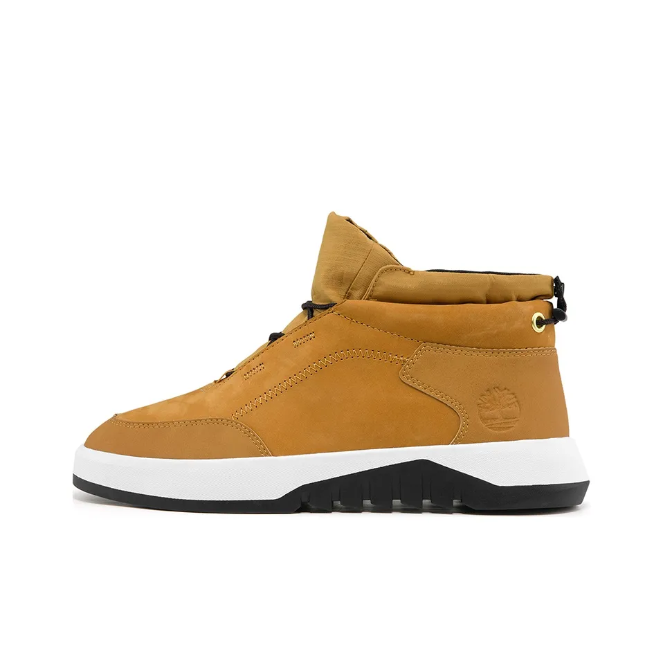 Timberland Supaway Leather Chukka ASICS Boots 'Yellow'