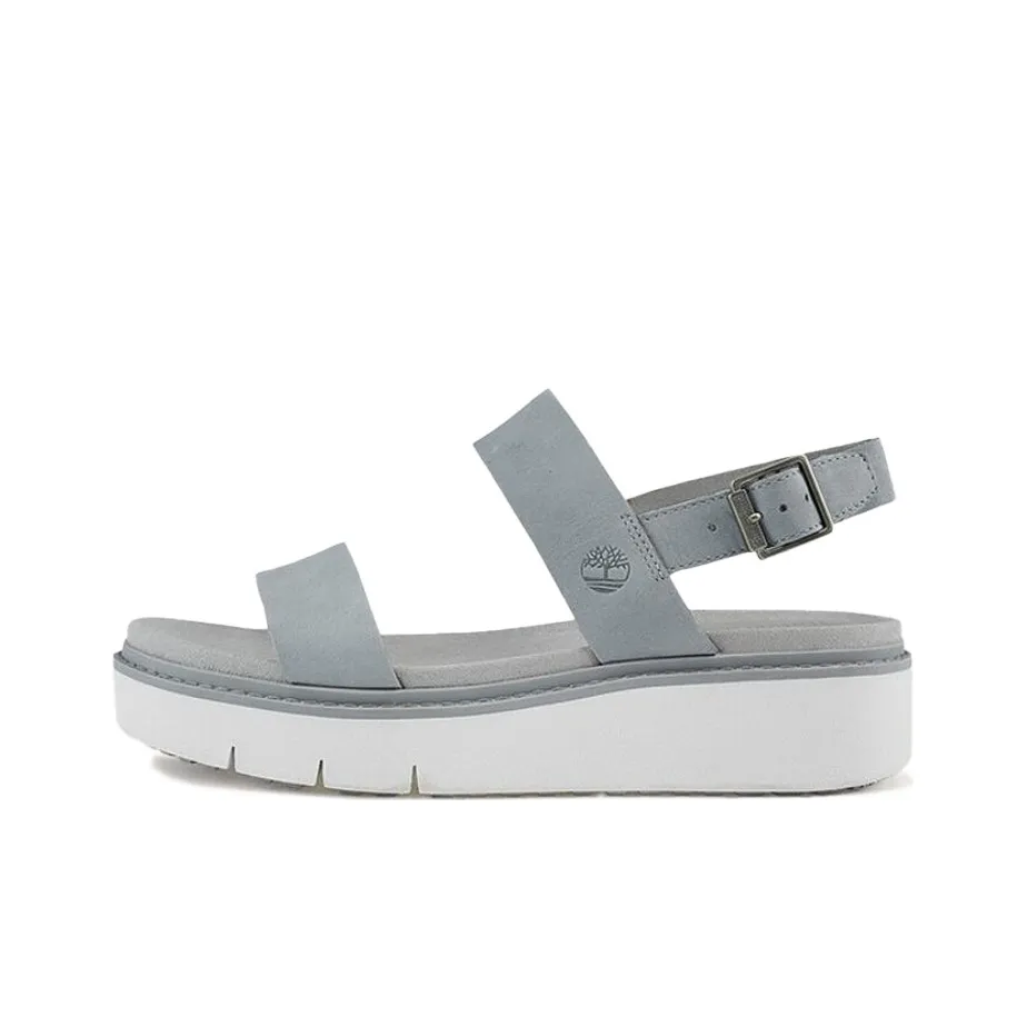 Timberland Safari Dawn Beach Sandals Women's Gray Тимберленд Сафари Рассвет Пляжные Сандалии Женские Серый
