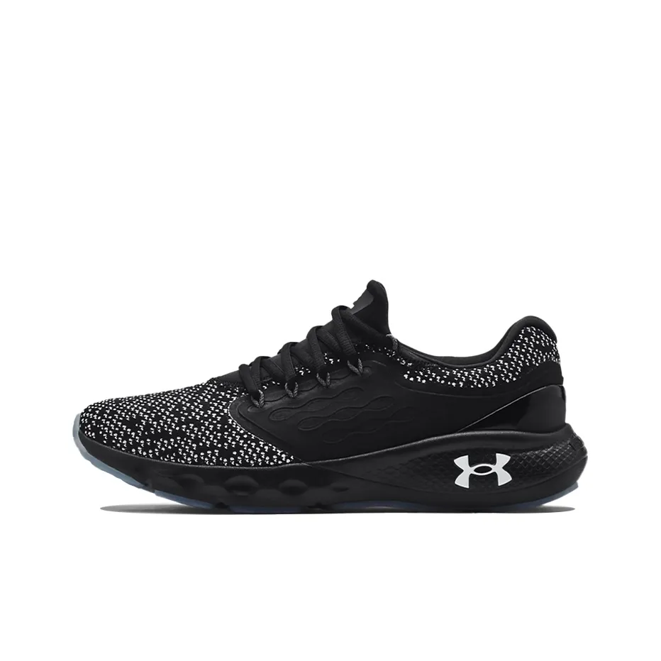 Under Armour Charged Vantage Knit 'Black White'