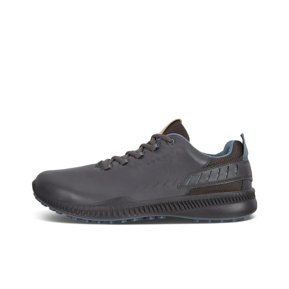 Ecco M GOLF S HYBRID Low Top Running Shoes Men's Black