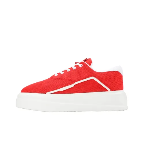 NORVINCY Кроссовки для скейтбординга Low Top Унисекс