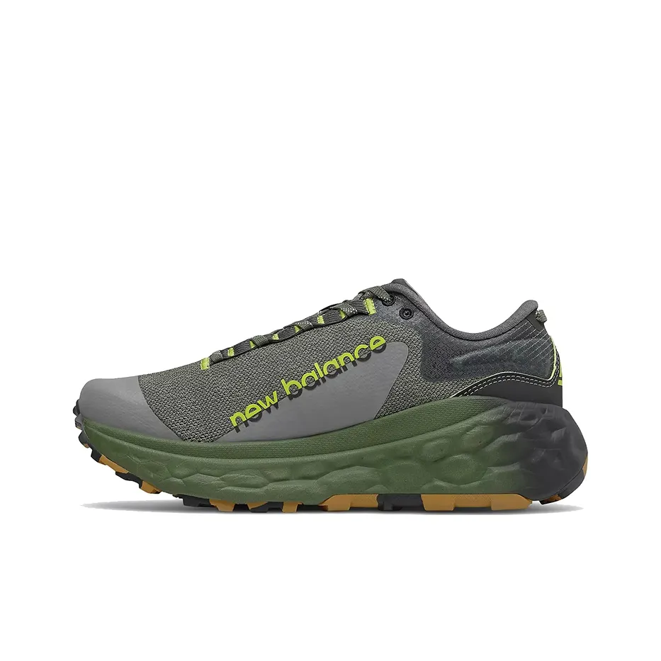 New Balance Fresh Foam X More Trail V2 'Norway Spruce'