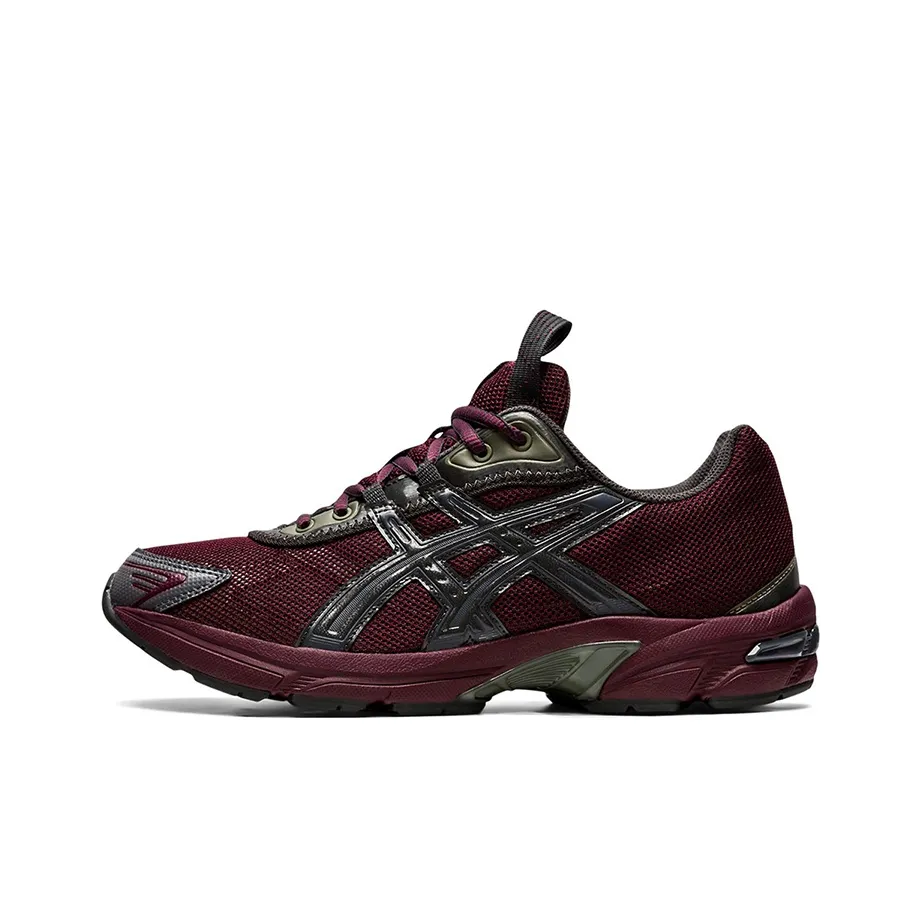 Asics UB2 S Gel 1130 Deep Mars Burgundy