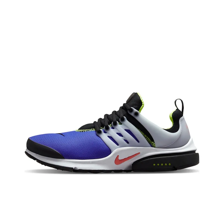 Nike Air Presto Persian Violet Bright Crimson