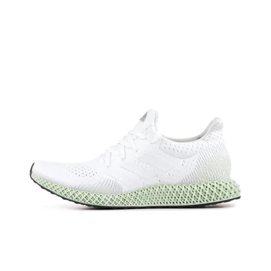 Adidas Futurecraft 4D White Ash Green