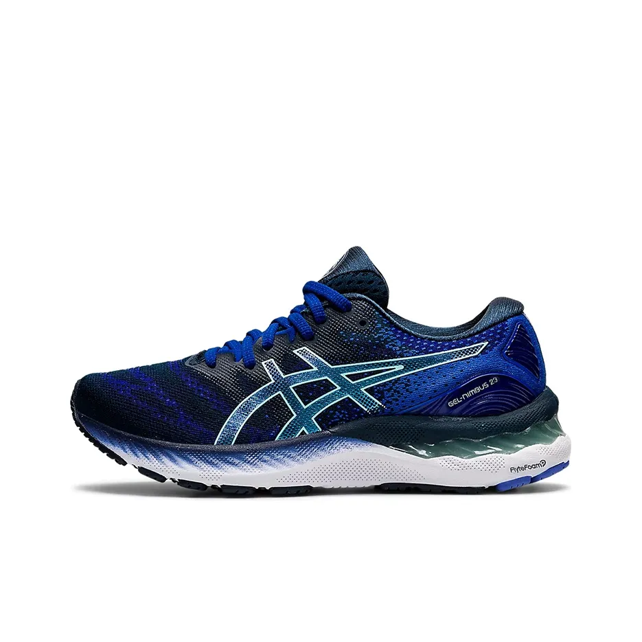 Asics Gel Nimbus 23 'French Blue Fresh Ice' Women's