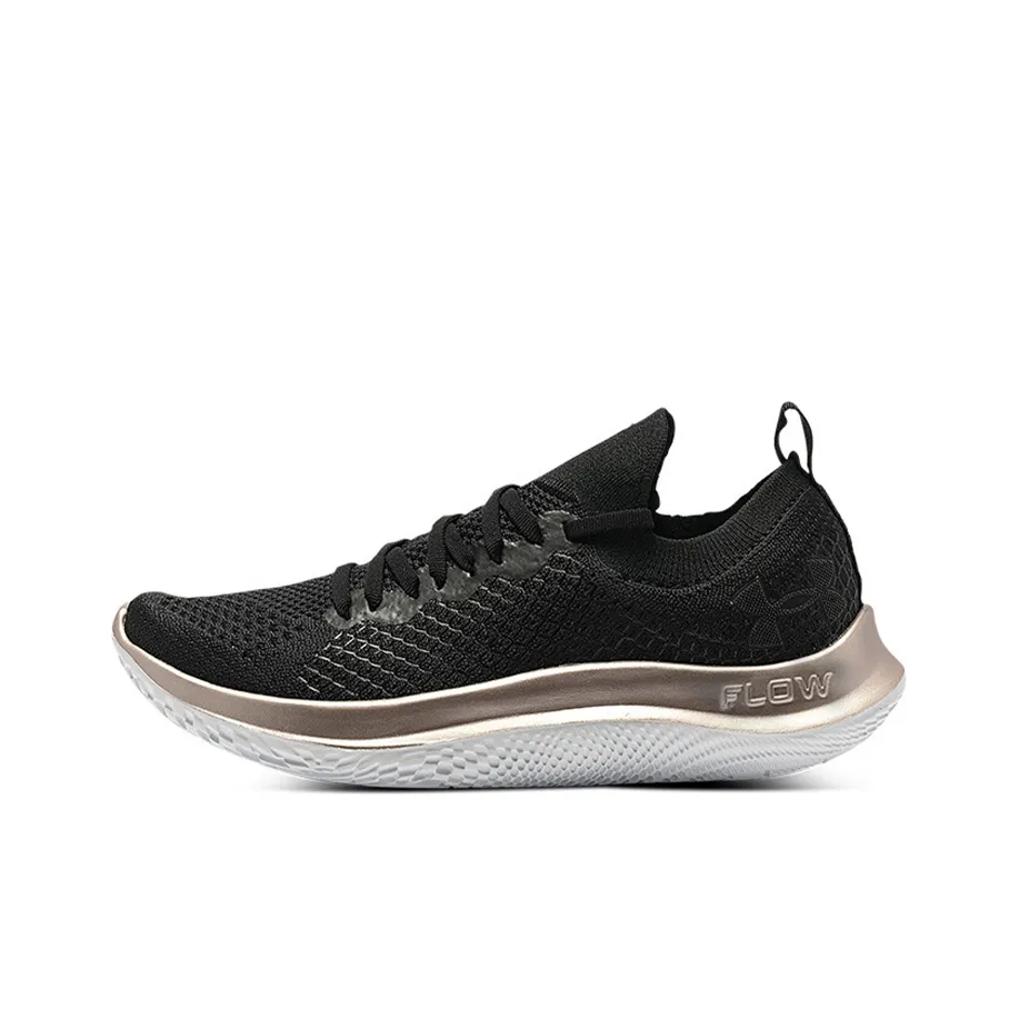 Under Armour Flow Velociti Se Mtl Cn 'Black Gold' Women's
