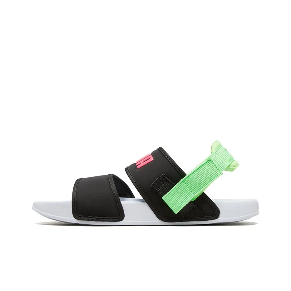 PUMA Leadcat Ylm Lite 'White Green Gecko'
