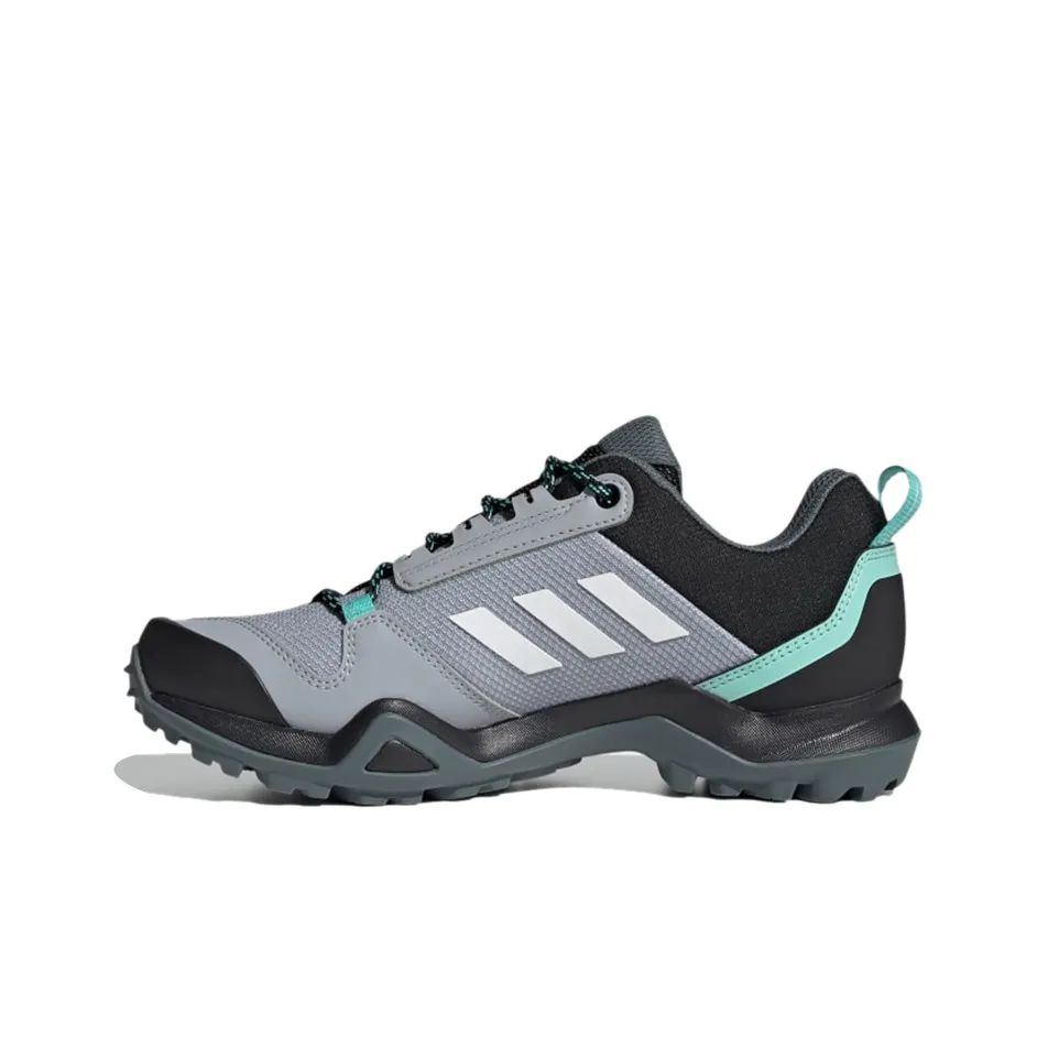 Adidas Terrex Ax3 Hiking 'Grey Black' Women's