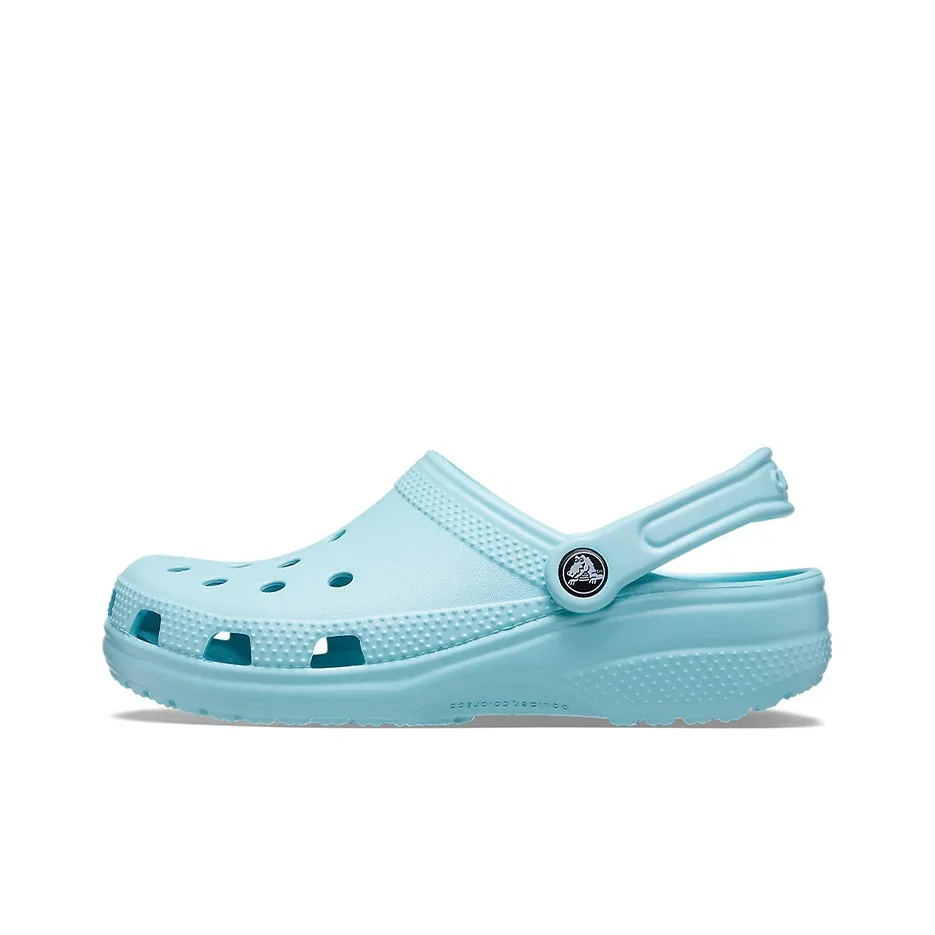 Crocs Classic Clog Pure Water Saweetie Bundle