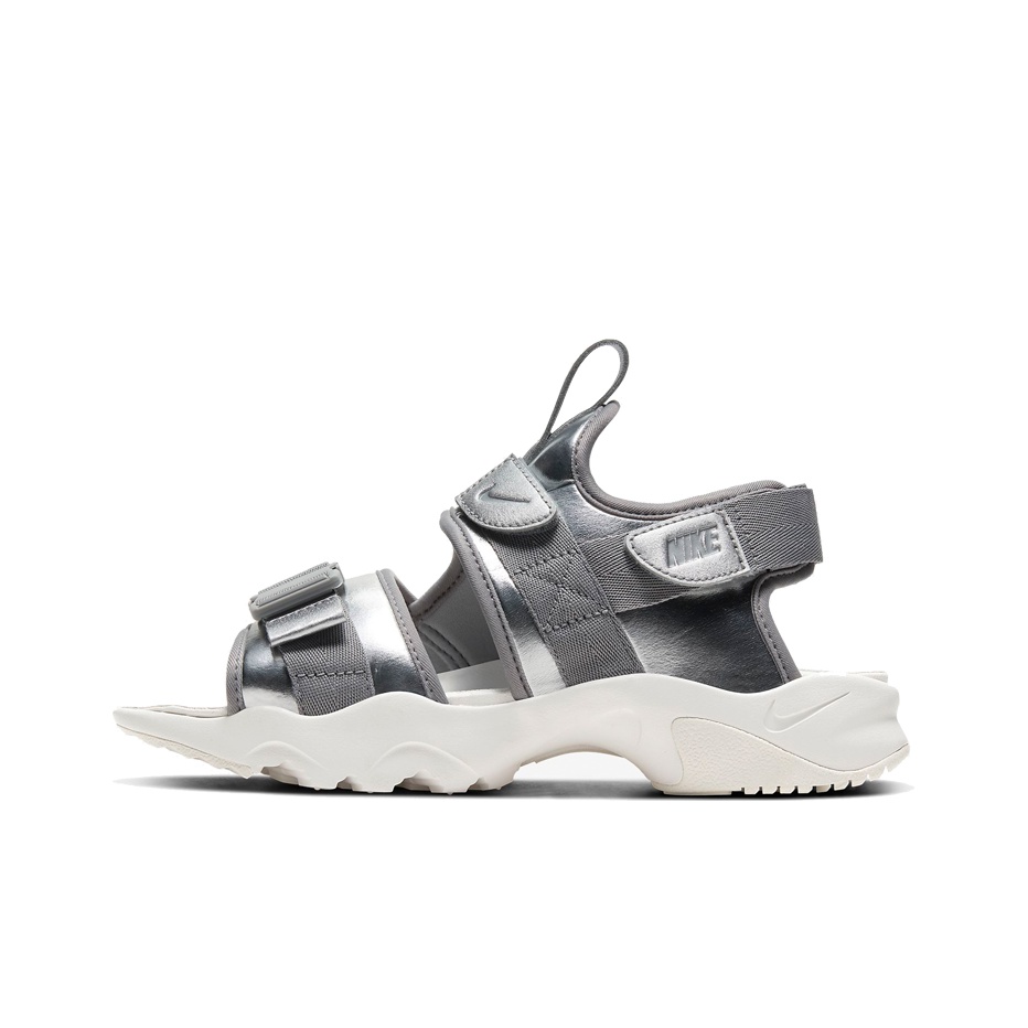 grey jesus sandals