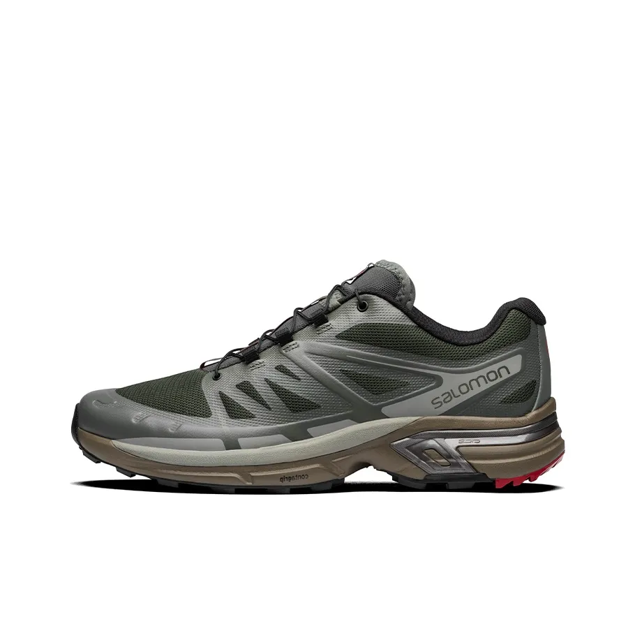SALOMON XT Wings 2 Advanced 'Peat Castor Grey'