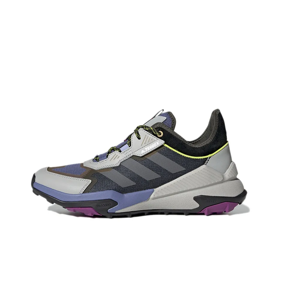 Ботинки для альпинизма и туризма Adidas Terrex Hyperblue, низкие, мужские