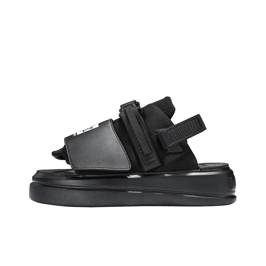 NORVINCY Urban Techwear Beach Fashion Versatile Trendy Sandals
