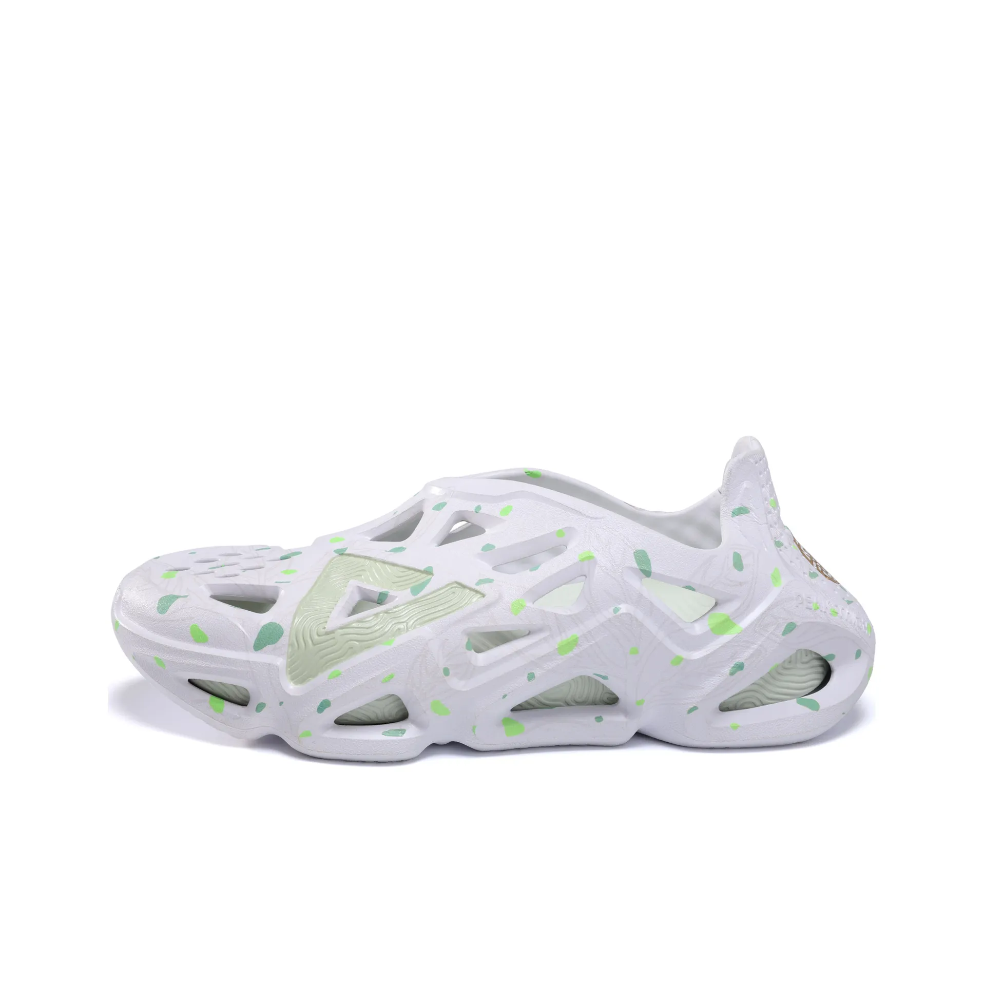 PEAK Taichi Sabo Мужской Белый Зеленый