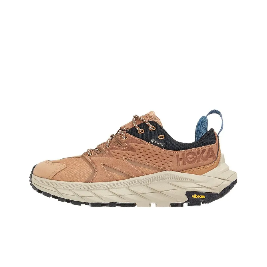 HOKA ONE ONE Anacapa Low GORE TEX 'Tiger's Eye' Women's