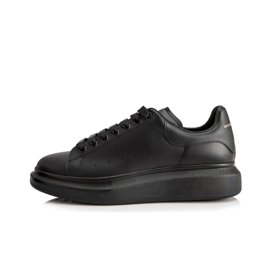 Alexander McQueen Oversized Sole Sneakers