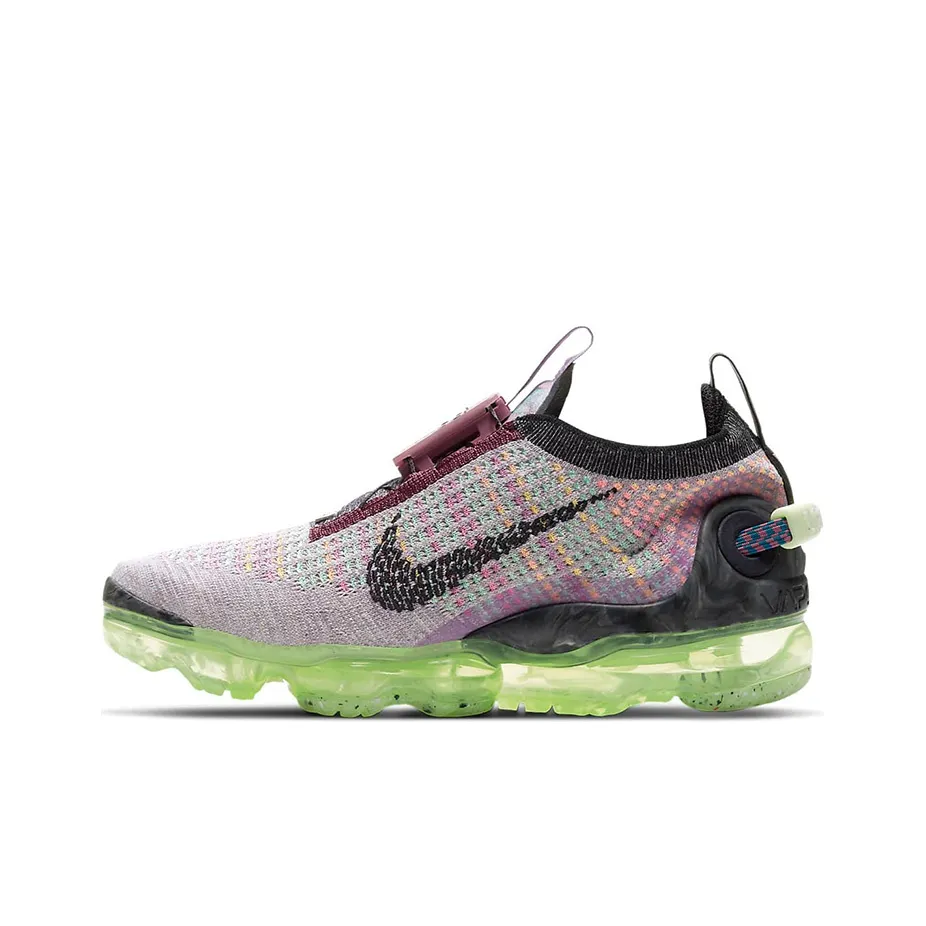 Nike Air VaporMax 2020 Flyknit Violet Ash Multi Color Women's