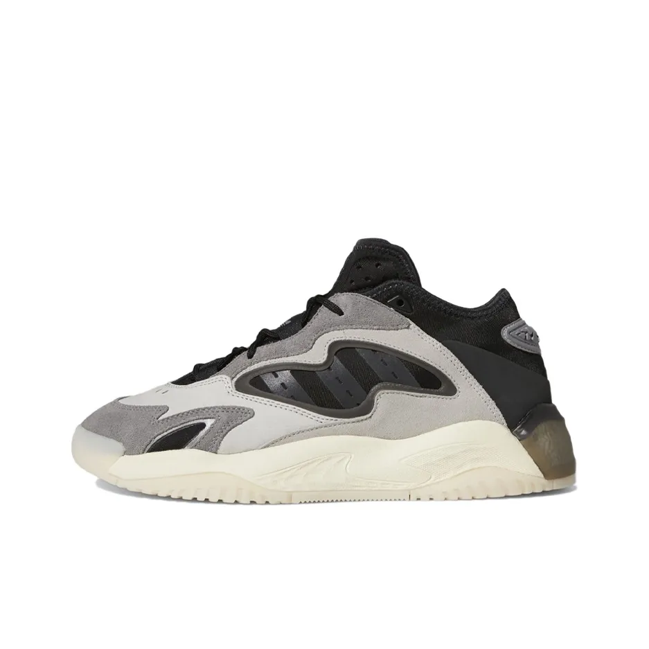 Adidas Streetball Ii Grey Two Core Black Cream