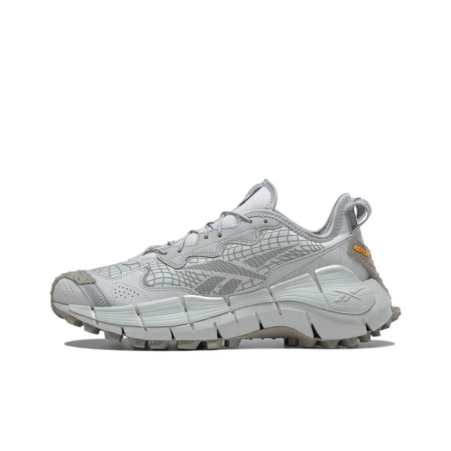 Reebok Zig Kinetica 2 Edge 'Pure Grey'