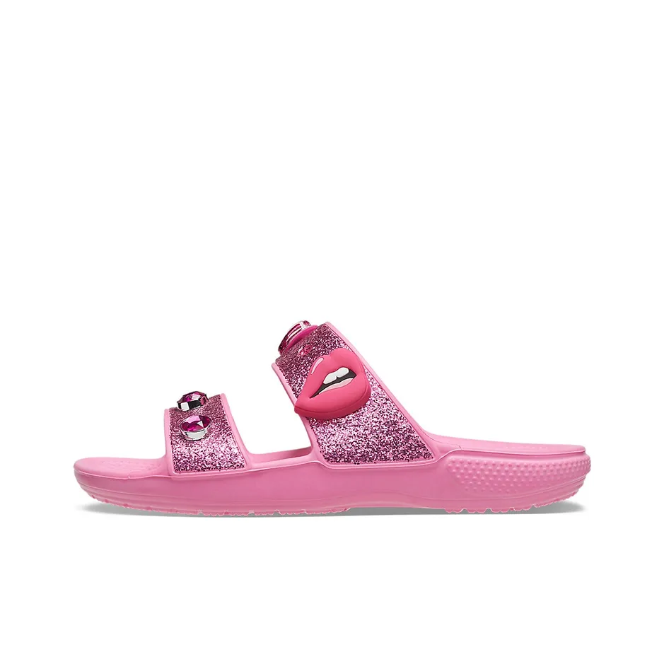 Crocs Слипоны Унисекс Розовый