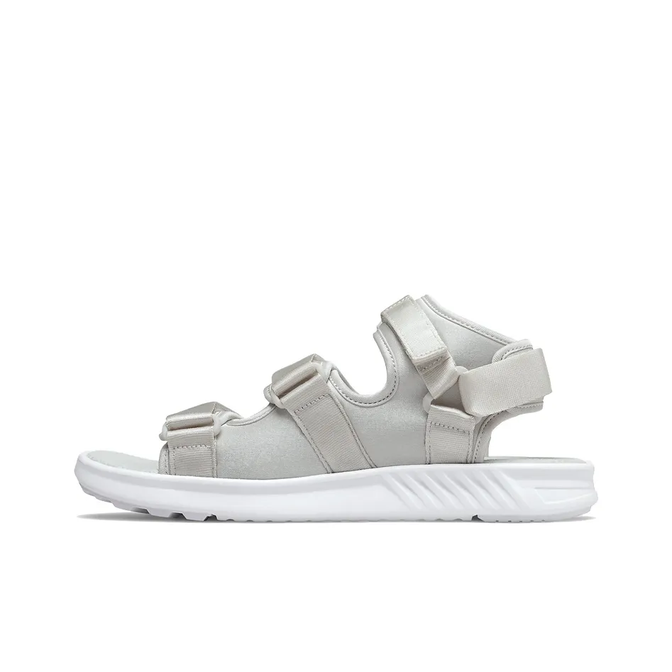 New Balance Sandals 'Light Grey'